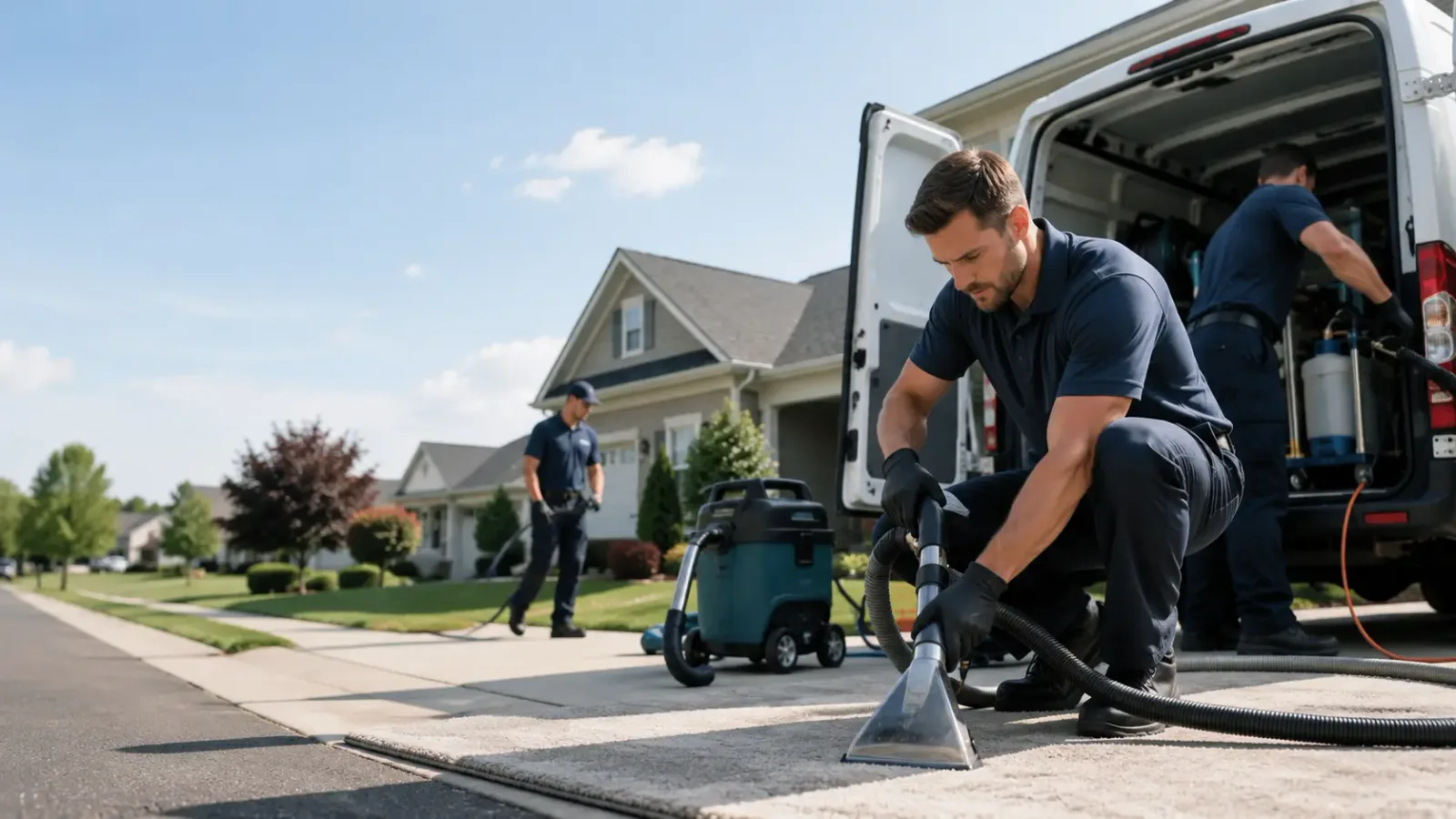 Pet Odor Removal service in Elizabeth, PA